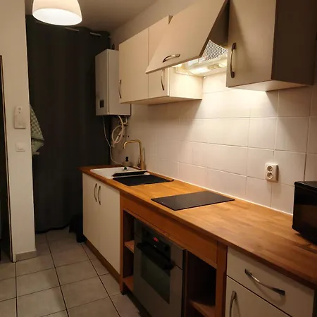 Duplex Proche Centre Appartamento Metz