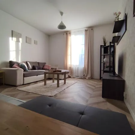Duplex Proche Centre *