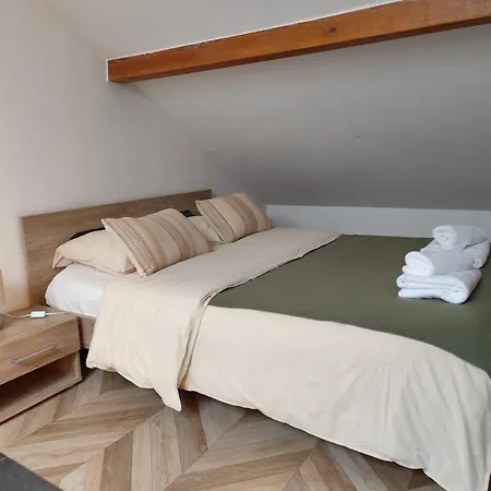 Duplex Proche Centre * Metz