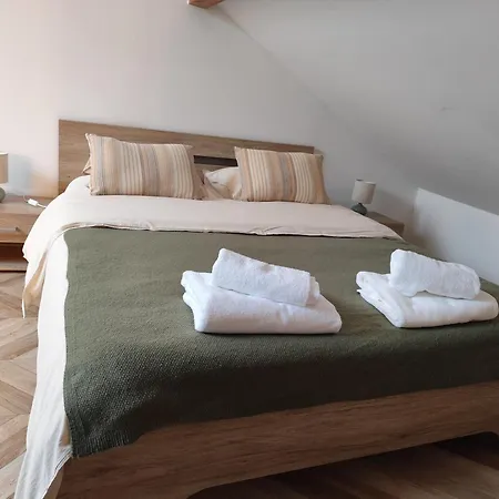 Appartement Duplex Proche Centre Metz