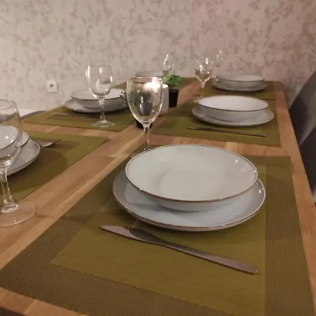 Apartment Duplex Proche Centre Metz