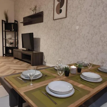 Duplex Proche Centre