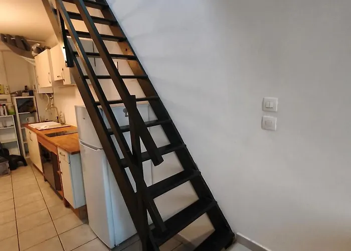 Duplex Proche Centre * Metz