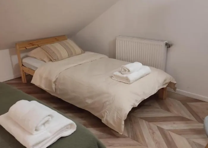 Duplex Proche Centre Appartement *