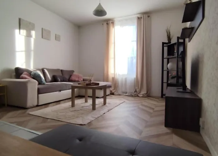 Duplex Proche Centre *