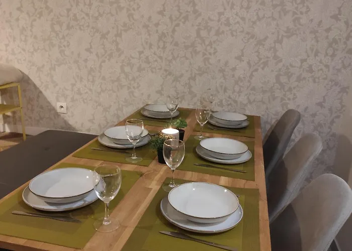 Apartment Duplex Proche Centre *