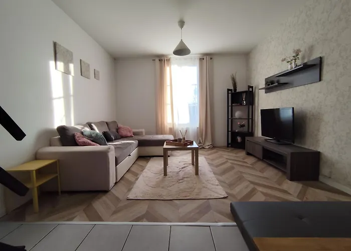 Duplex Proche Centre *