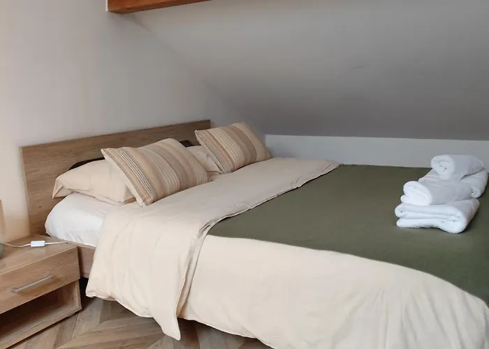 Duplex Proche Centre * Metz