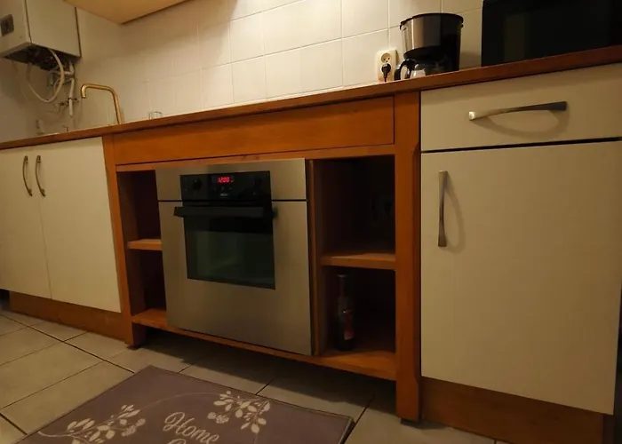 Duplex Proche Centre Apartment