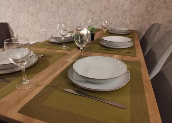 Apartment Duplex Proche Centre Metz