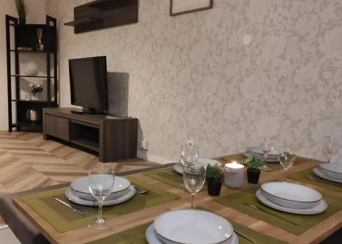 Duplex Proche Centre